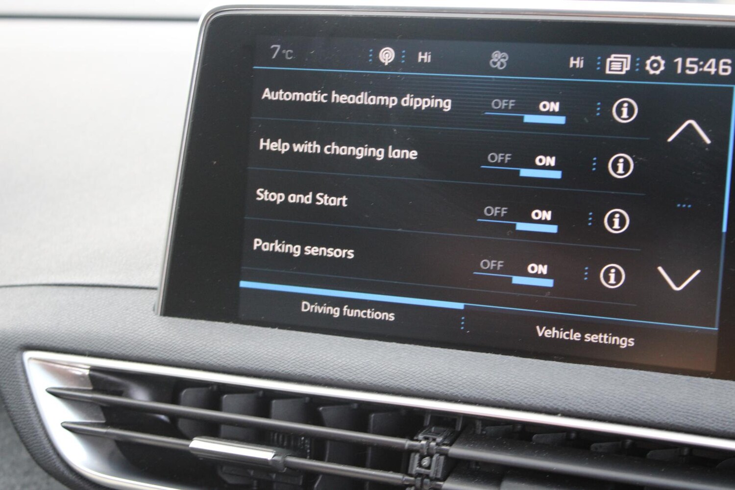 Used Peugeot 3008 2017 for sale - 77462007: Photo 49