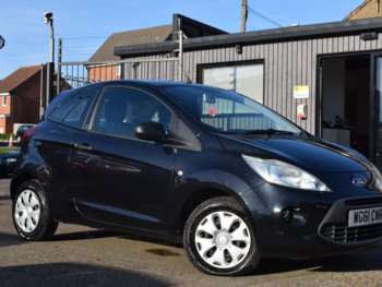 2011 - 1.2 Studio 3-Door