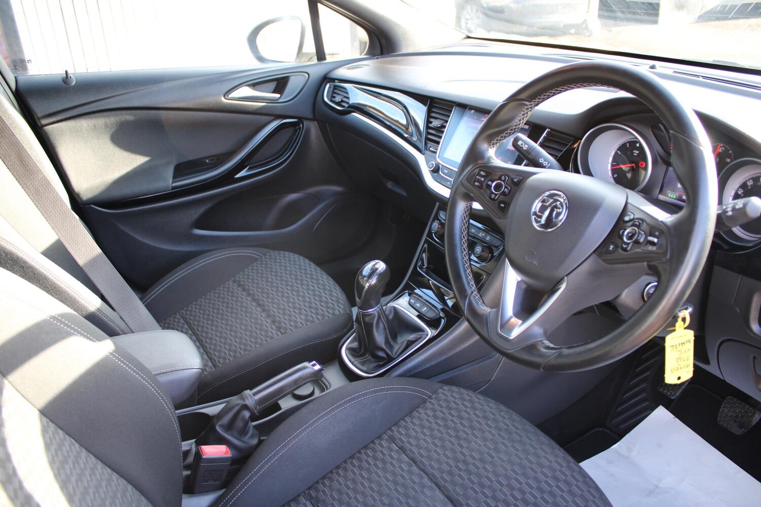 Used Vauxhall Astra 2016 for sale - 77367227: Photo 11