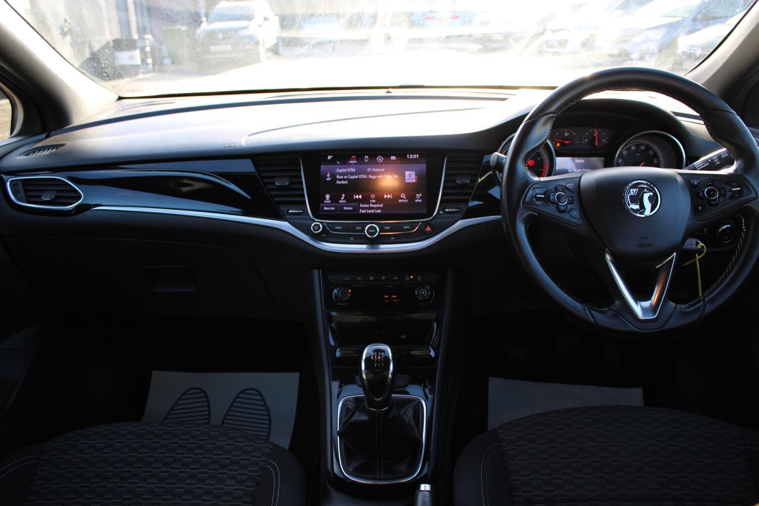 Used Vauxhall Astra 2016 for sale - 77367227: Photo 19