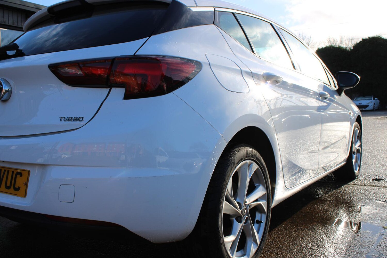 Used Vauxhall Astra 2016 for sale - 77367227: Photo 38