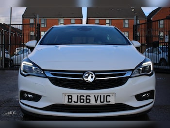 Used Vauxhall Astra 2016 for sale - 77367227: Photo