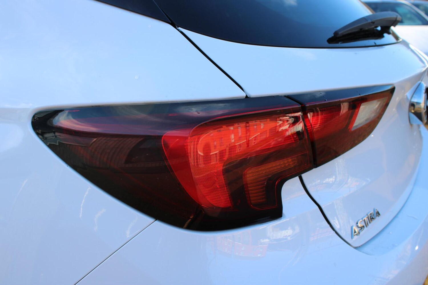 Used Vauxhall Astra 2016 for sale - 77367227: Photo 40