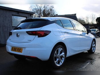 Used Vauxhall Astra 2016 for sale - 77367227: Photo