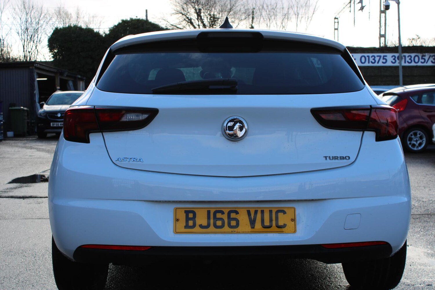Used Vauxhall Astra 2016 for sale - 77367227: Photo 6