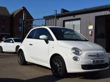 2009 - 1.2 500 1.2 Sport 3-Door