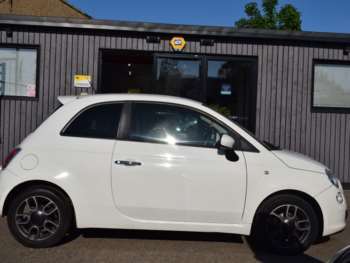 Used Fiat 500 2009 for sale - 74381003: Photo