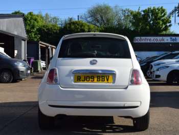 Used Fiat 500 2009 for sale - 74381003: Photo