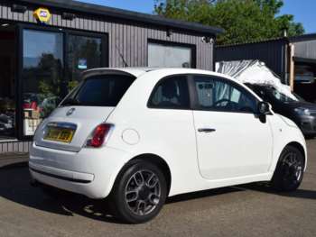 Used Fiat 500 2009 for sale - 74381003: Photo