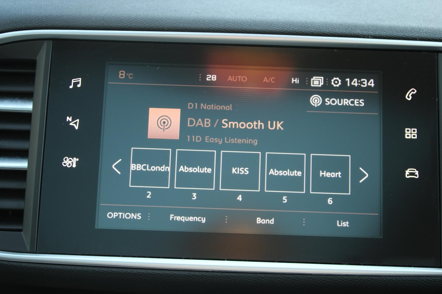 Used Peugeot 308 2018 for sale - 76922306: Photo 32