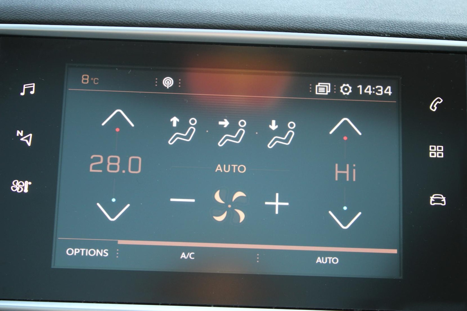 Used Peugeot 308 2018 for sale - 76922306: Photo 34