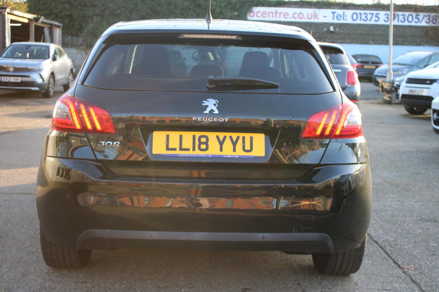 Used Peugeot 308 2018 for sale - 76922306: Photo 4