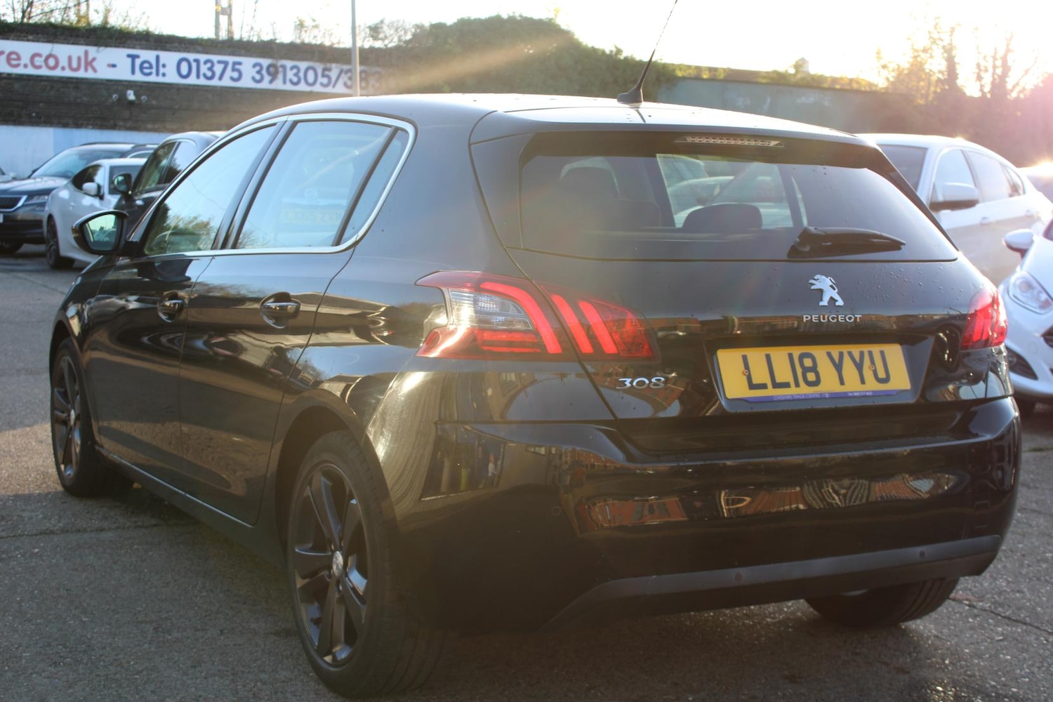Used Peugeot 308 2018 for sale - 76922306: Photo 5