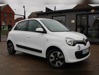 Used Renault Twingo 2015 for sale - 77462016: Photo