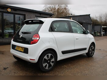 Used Renault Twingo 2015 for sale - 77462016: Photo