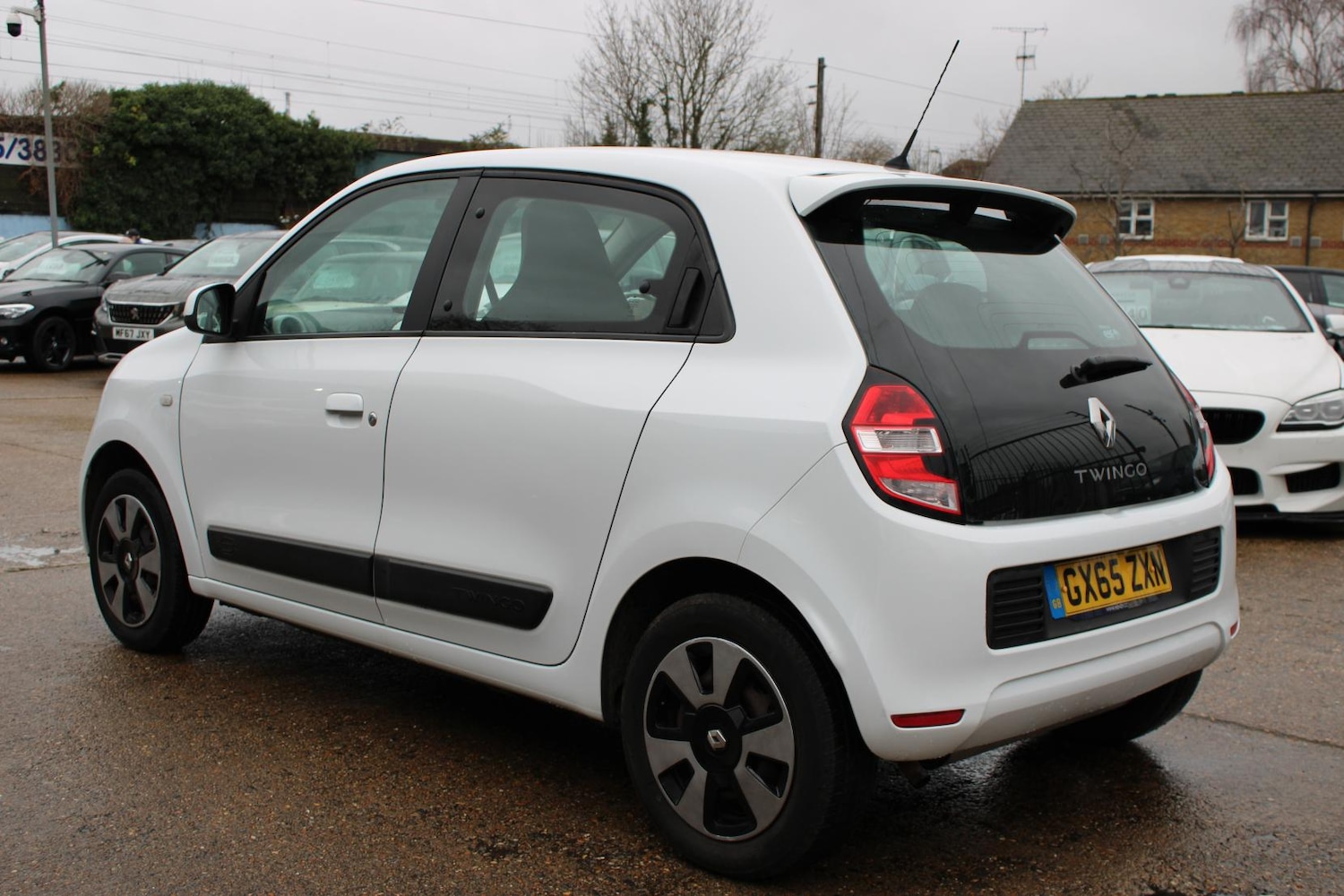 Used Renault Twingo 2015 for sale - 77462016: Photo 5