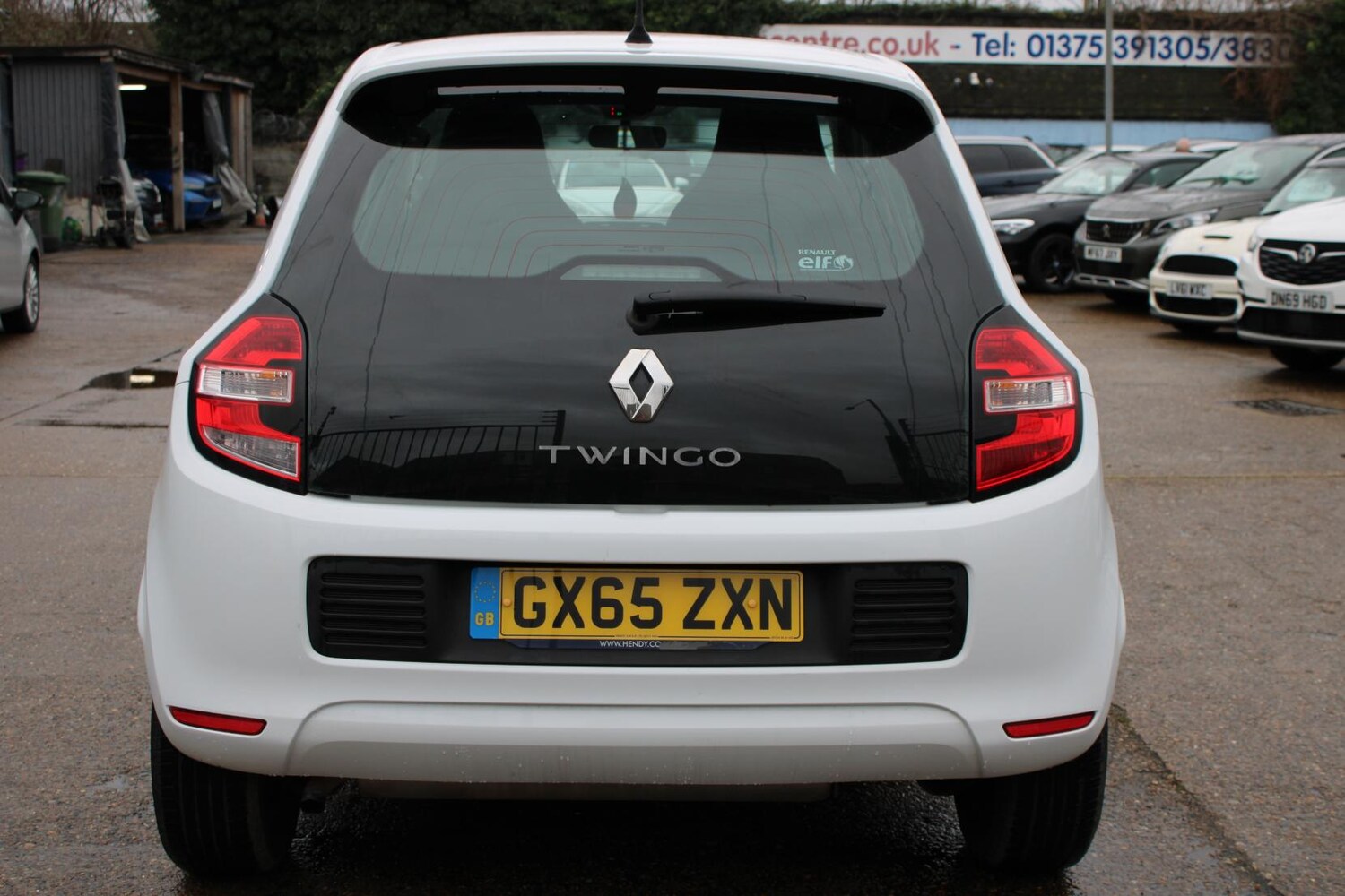 Used Renault Twingo 2015 for sale - 77462016: Photo 6