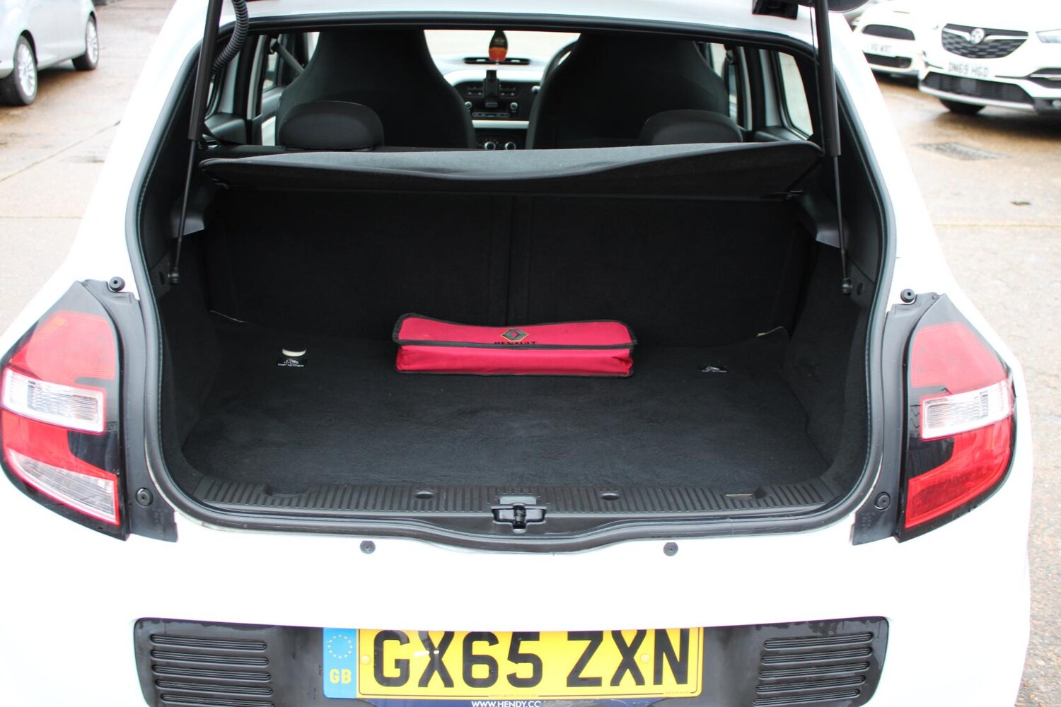 Used Renault Twingo 2015 for sale - 77462016: Photo 7