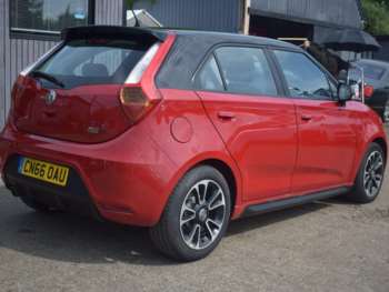 Used MG MG3 2016 for sale - 74124719: Photo