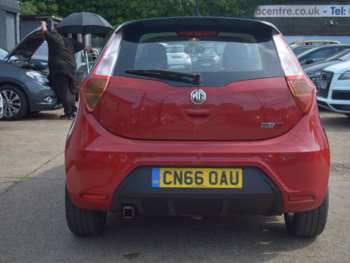 Used MG MG3 2016 for sale - 74124719: Photo