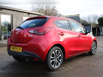 Used Mazda Mazda2 2016 for sale - 77367229: Photo