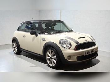 2011 - 1.6 Cooper S 3dr