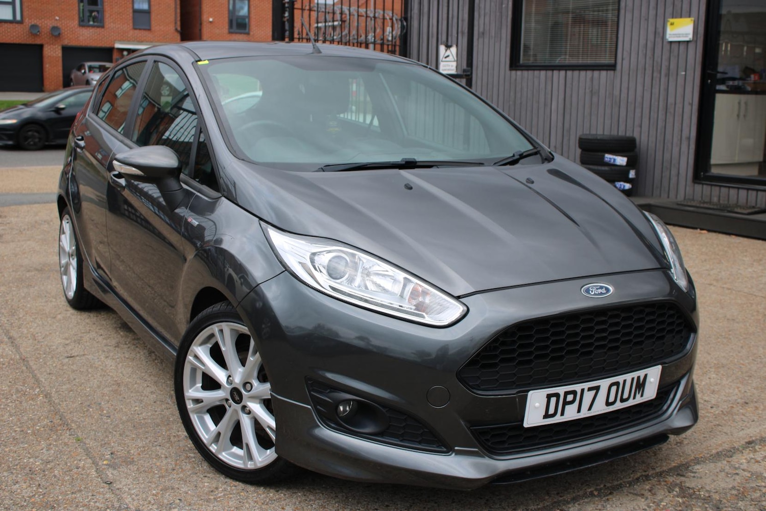 Used Ford Fiesta 2017 for sale - 76922294: Photo 1