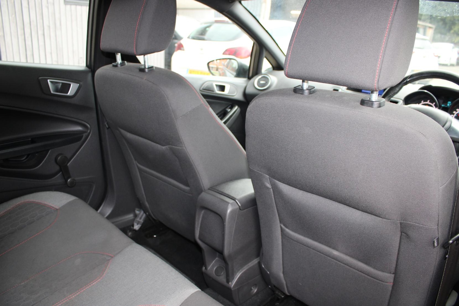 Used Ford Fiesta 2017 for sale - 76922294: Photo 14