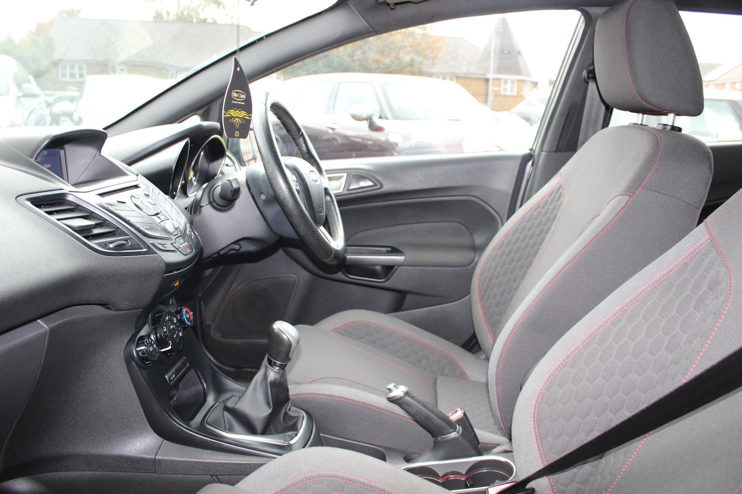 Used Ford Fiesta 2017 for sale - 76922294: Photo 18