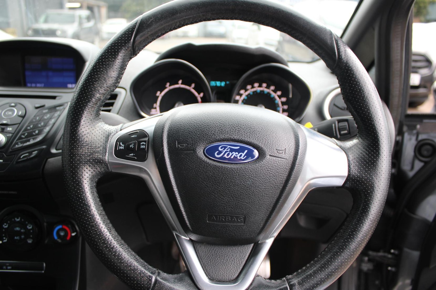 Used Ford Fiesta 2017 for sale - 76922294: Photo 20
