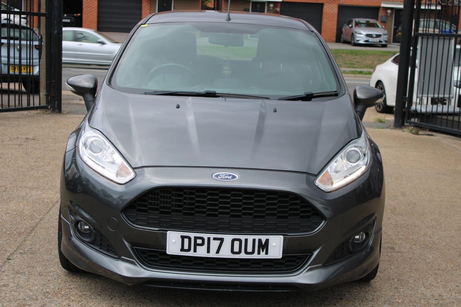 Used Ford Fiesta 2017 for sale - 76922294: Photo 8