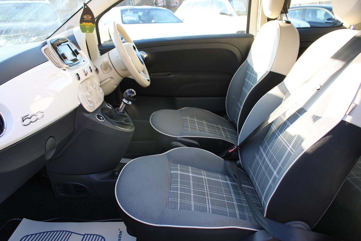 Used Fiat 500 2016 for sale - 77462002: Photo 11