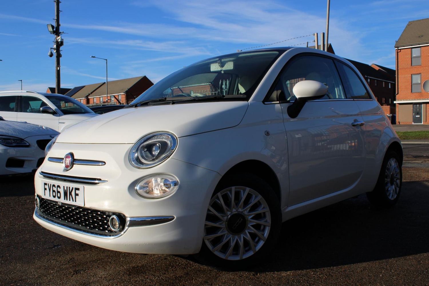 Used Fiat 500 2016 for sale - 77462002: Photo 2