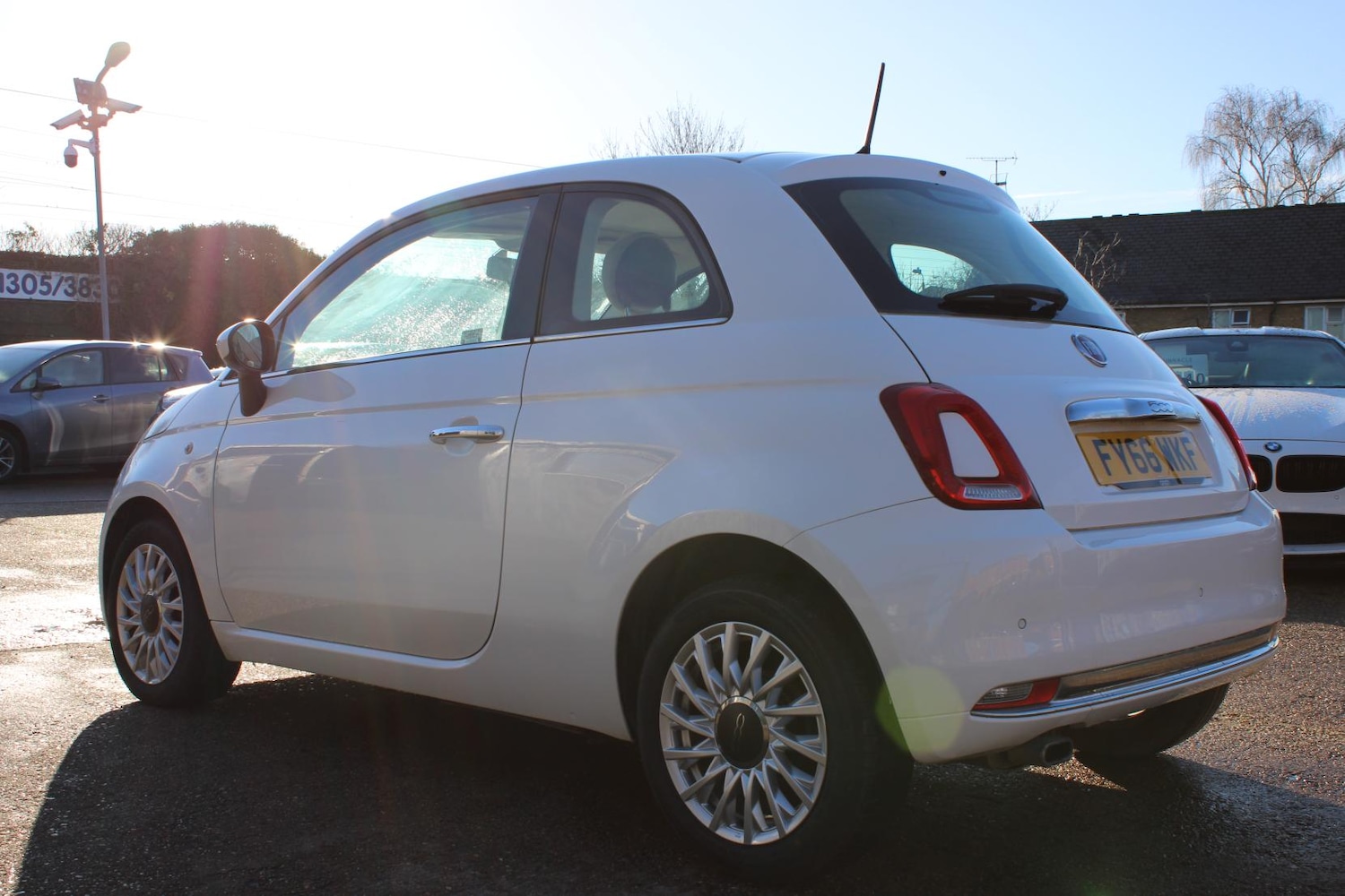 Used Fiat 500 2016 for sale - 77462002: Photo 5