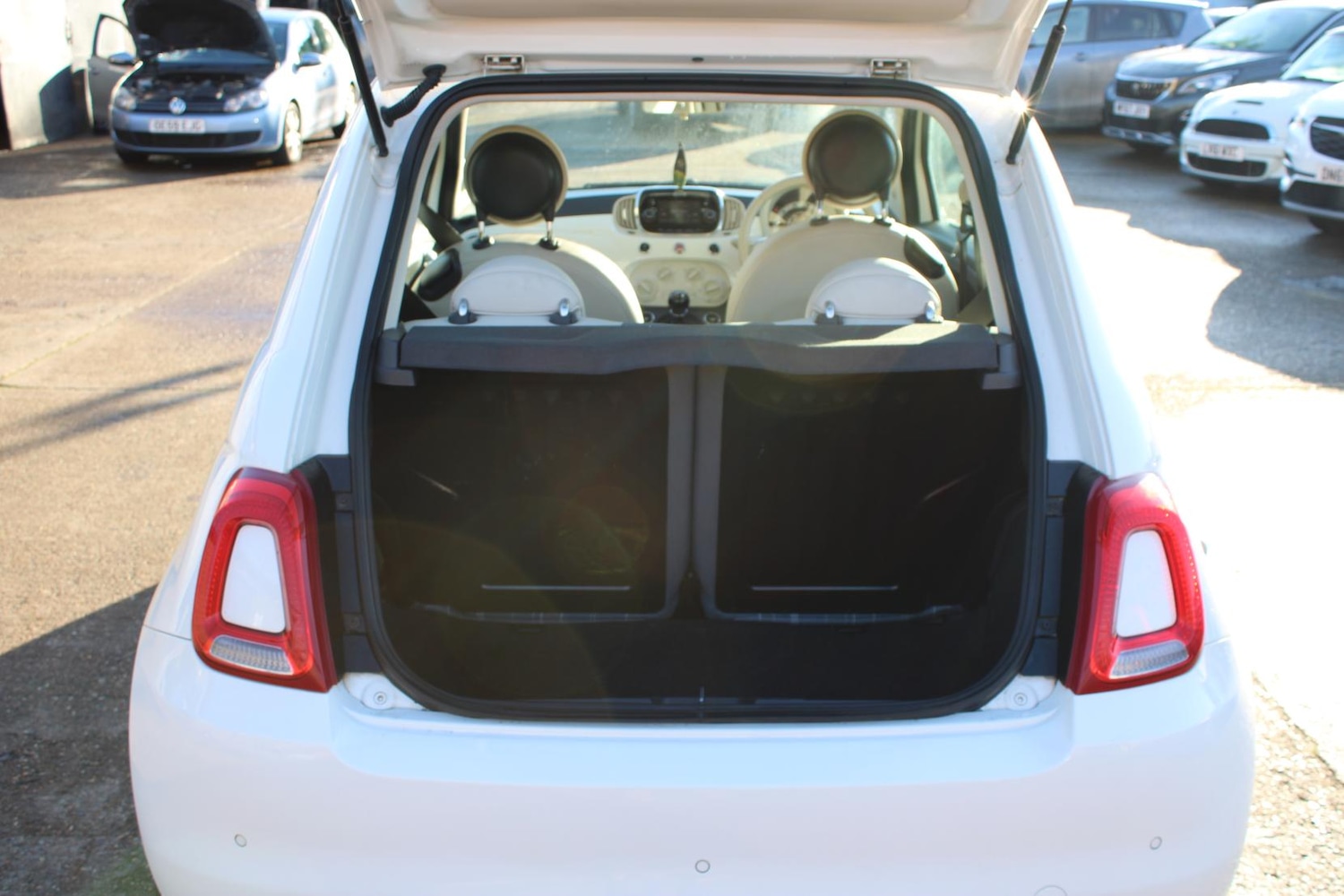 Used Fiat 500 2016 for sale - 77462002: Photo 6
