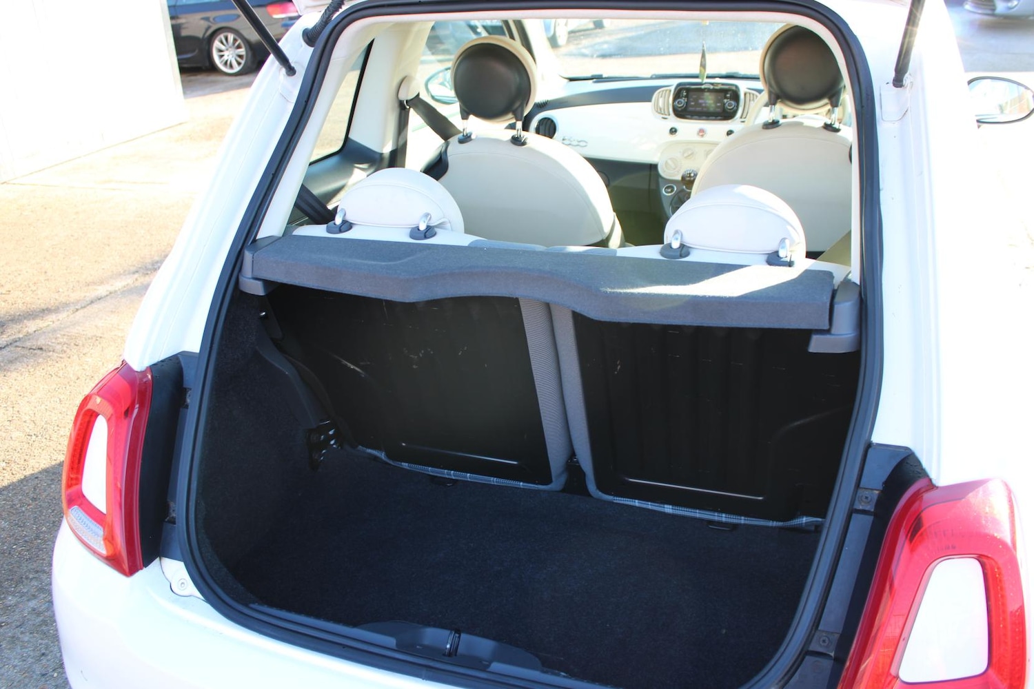 Used Fiat 500 2016 for sale - 77462002: Photo 7