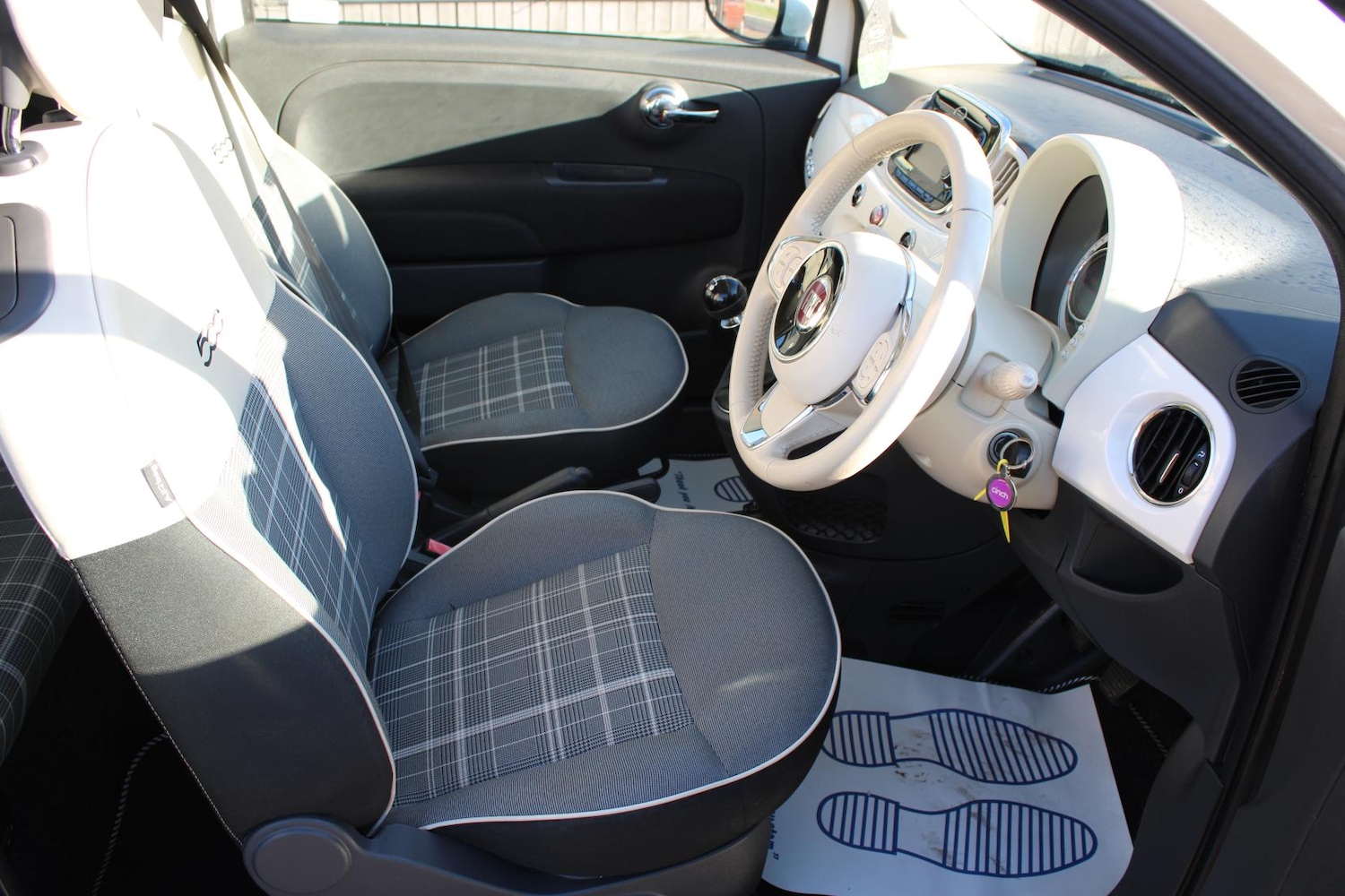 Used Fiat 500 2016 for sale - 77462002: Photo 8