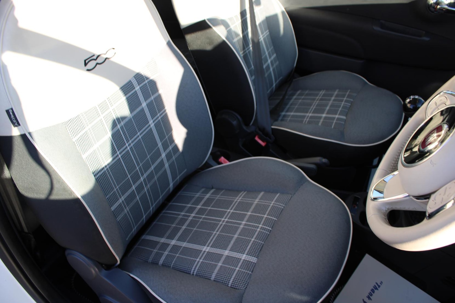 Used Fiat 500 2016 for sale - 77462002: Photo 9