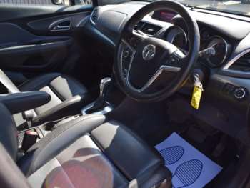Used Vauxhall Mokka 2015 for sale - 74200277: Photo