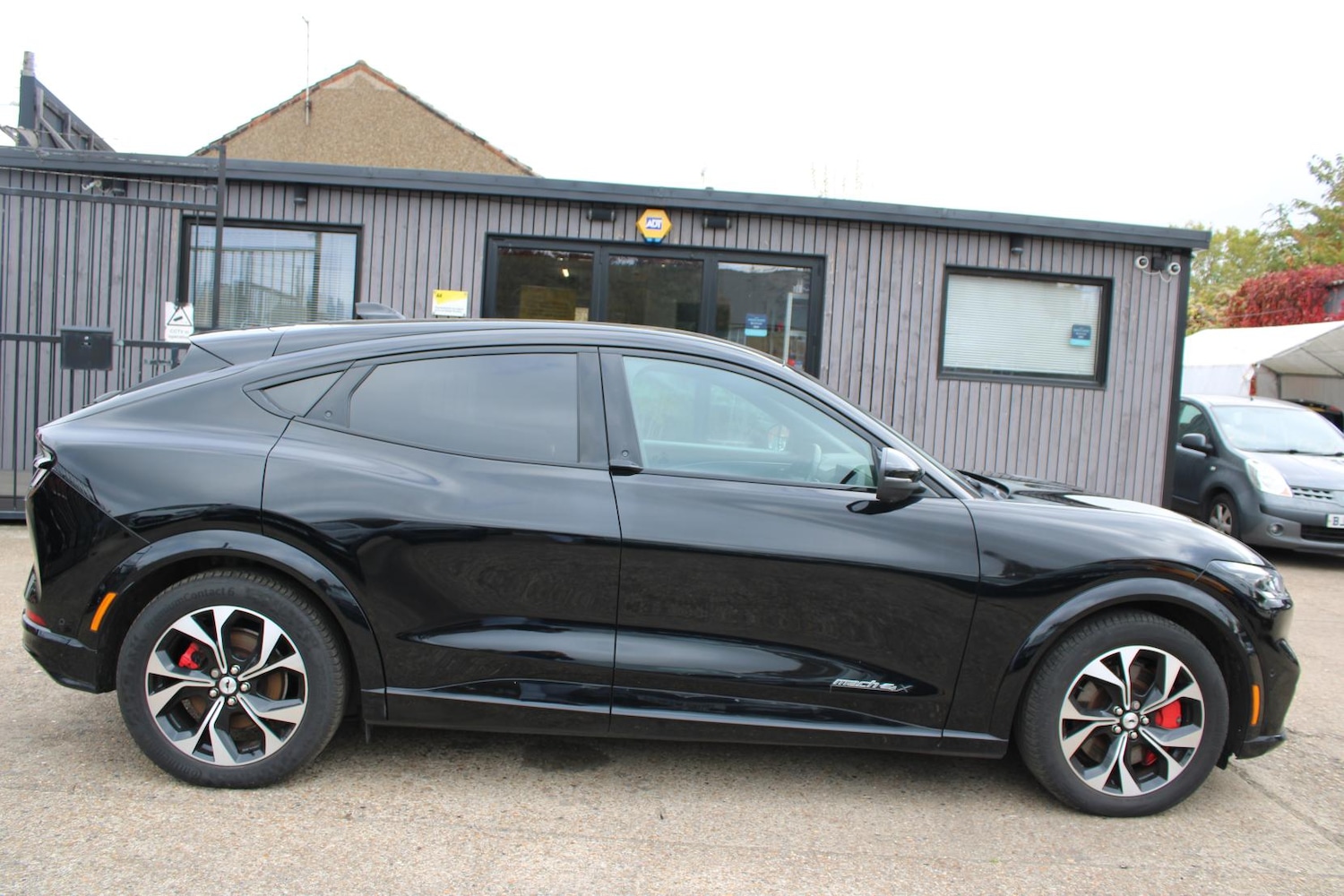 Used Ford Mustang Mach-E 2022 for sale - 76979786: Photo 2