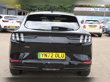 Used Ford Mustang Mach-E 2022 for sale - 76979786: Photo