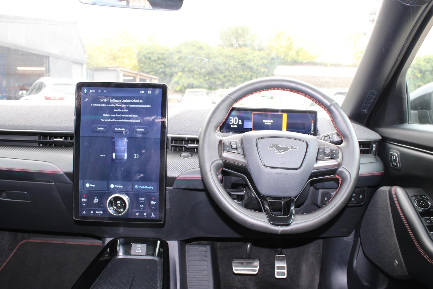 Used Ford Mustang Mach-E 2022 for sale - 76979786: Photo 68