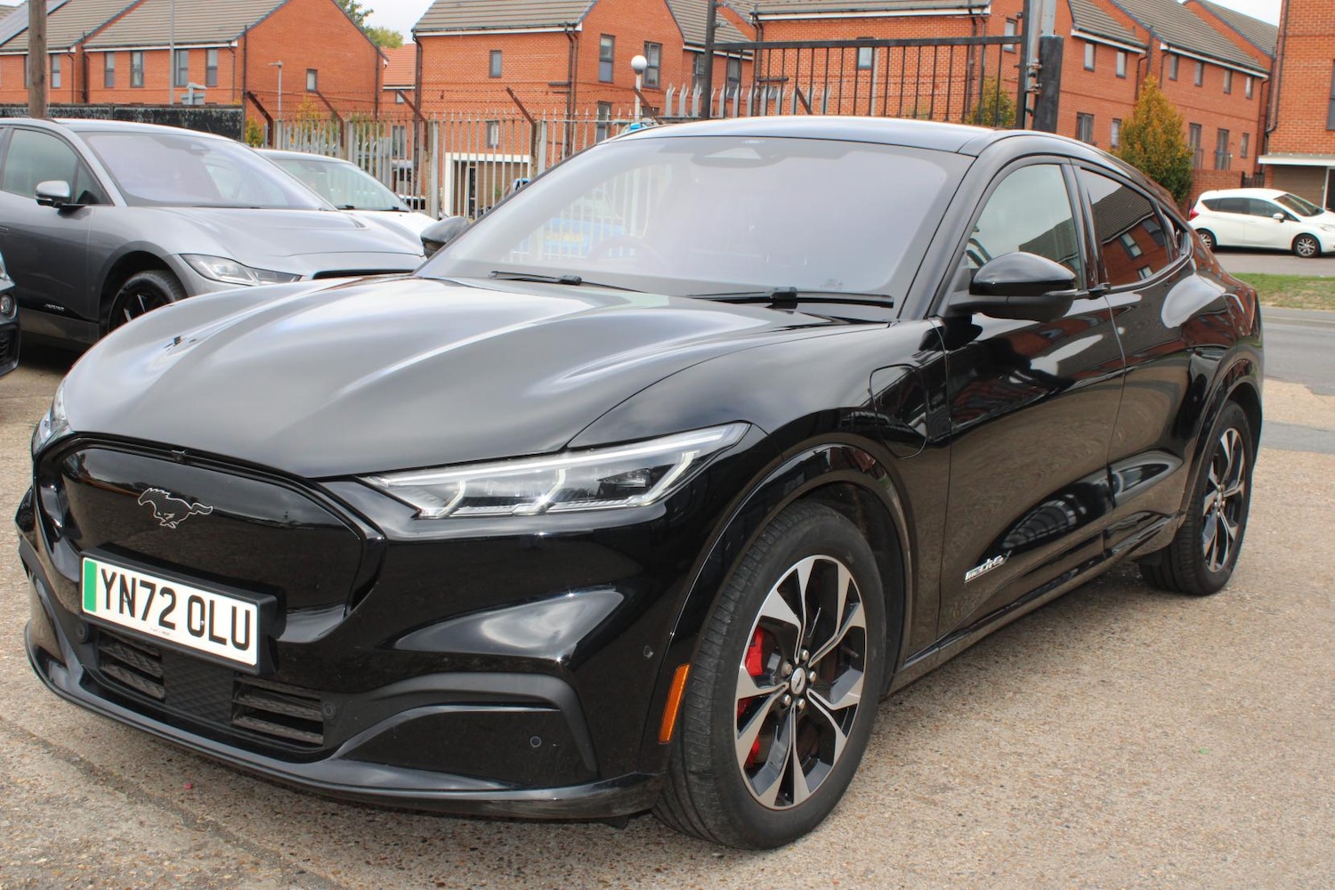 Used Ford Mustang Mach-E 2022 for sale - 76979786: Photo 7