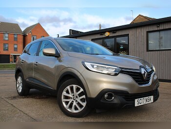 2017 - 1.2 TCE Dynamique Nav 5dr