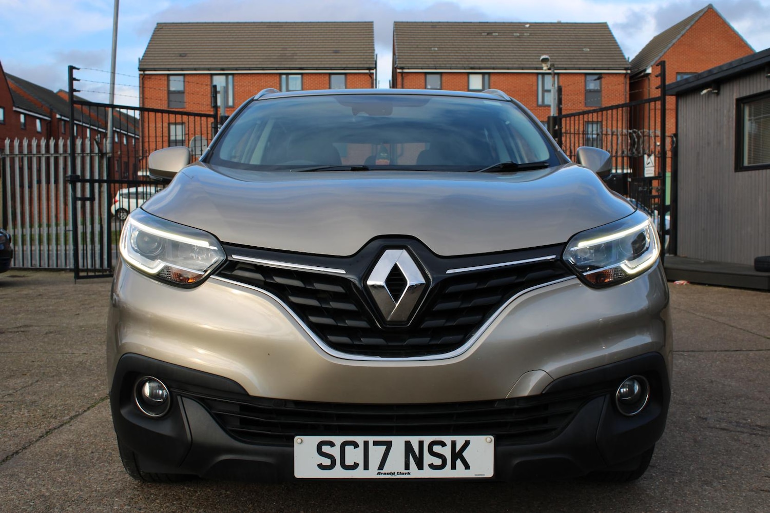 Used Renault Kadjar 2017 for sale - 77462030: Photo 3