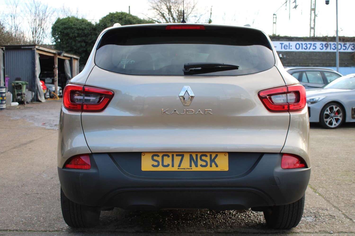 Used Renault Kadjar 2017 for sale - 77462030: Photo 6