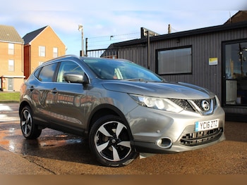 Used Nissan Qashqai 2016 for sale - 77462040: Photo
