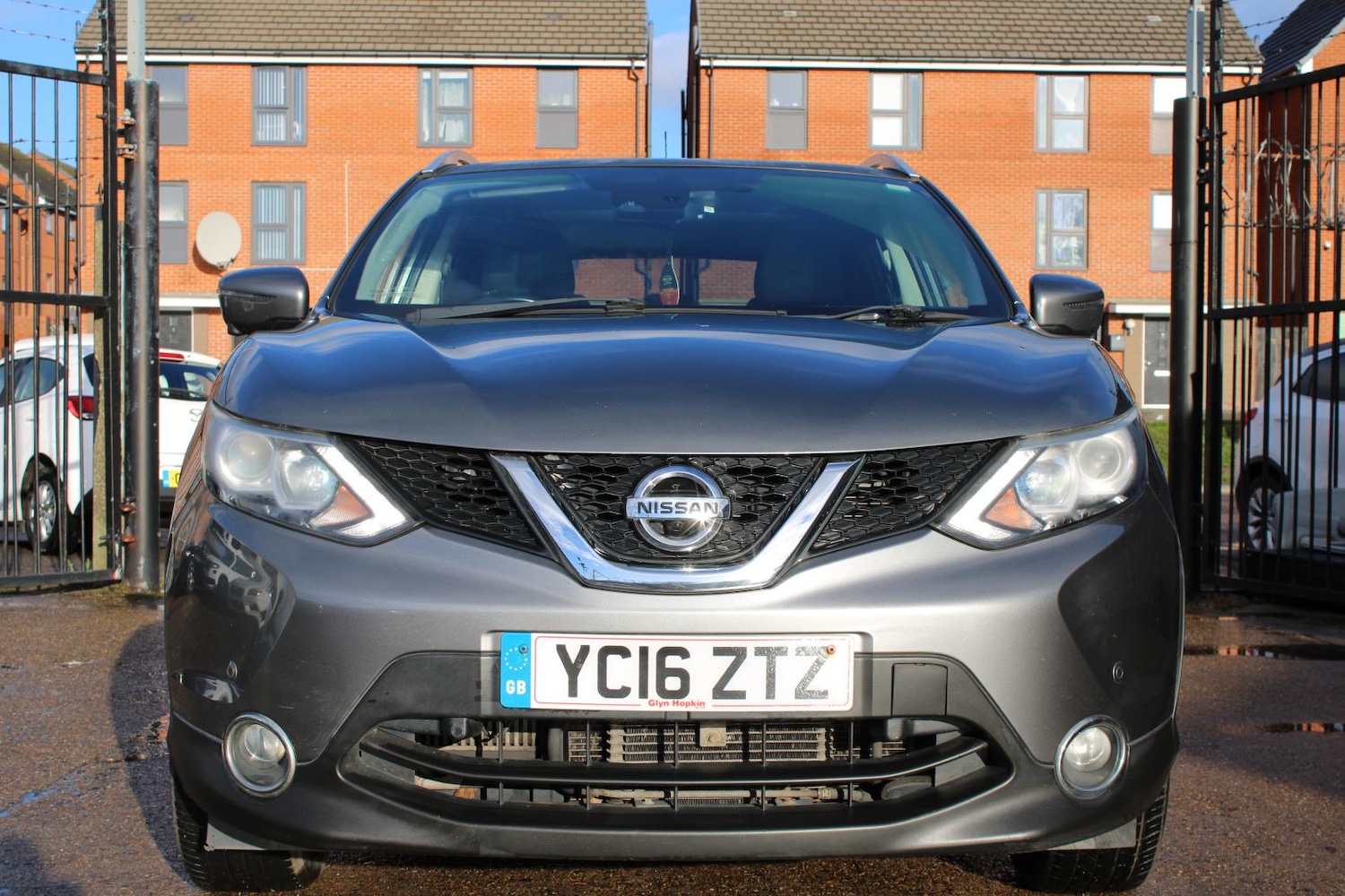 Used Nissan Qashqai 2016 for sale - 77462040: Photo 3