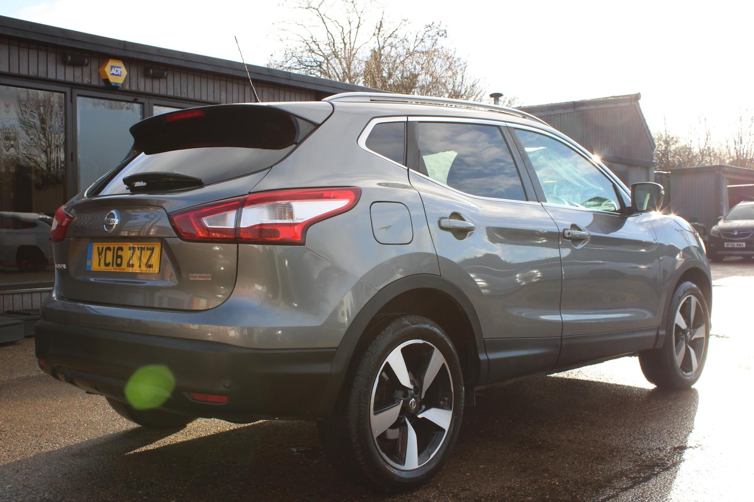 Used Nissan Qashqai 2016 for sale - 77462040: Photo 4