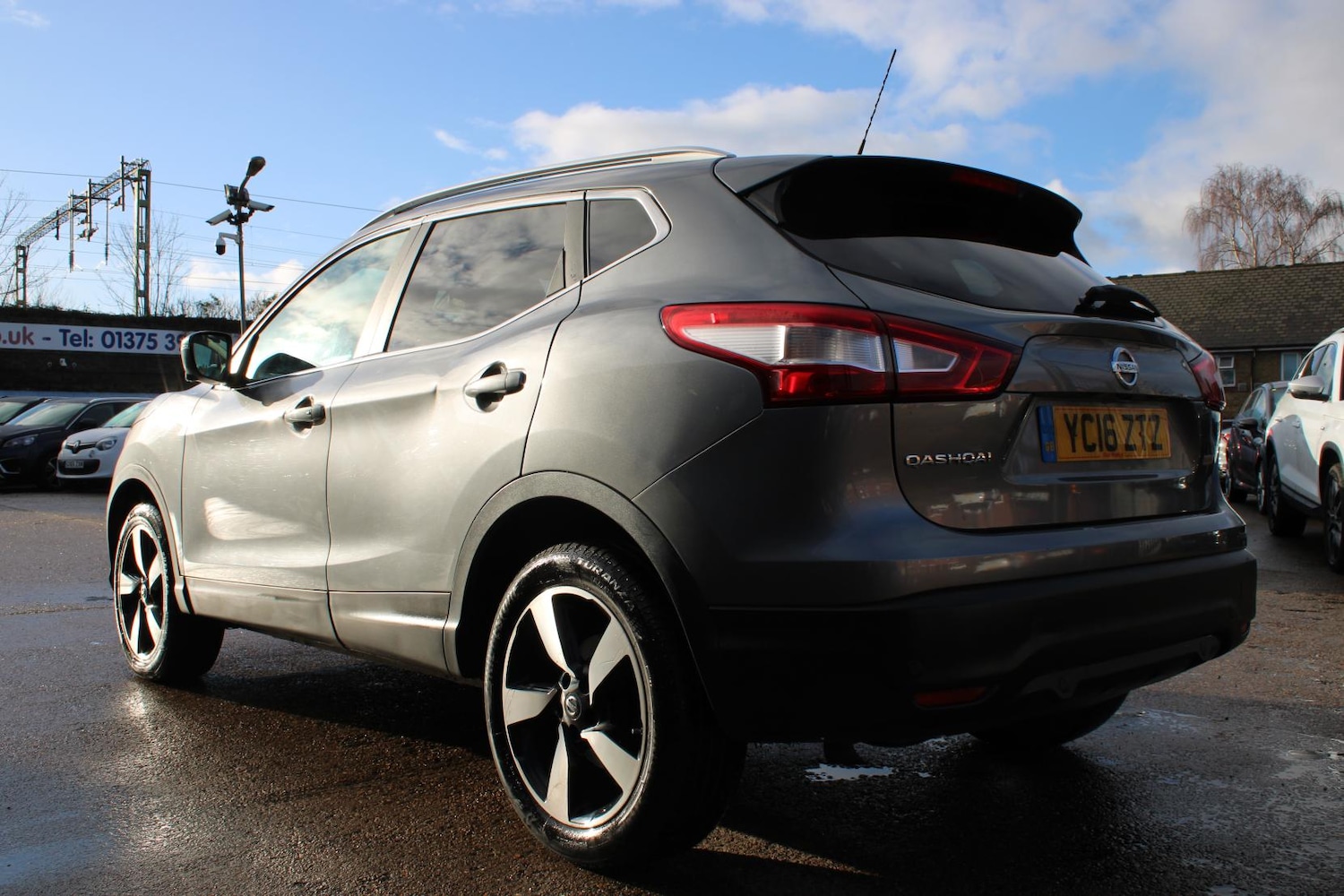 Used Nissan Qashqai 2016 for sale - 77462040: Photo 5